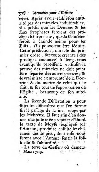 Mémoires pour l'histoire des sciences & des beaux-arts recüeillies par l'ordre de Son Altesse Serenissime Monseigneur Prince souverain de Dombes