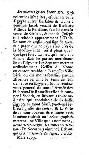 Mémoires pour l'histoire des sciences & des beaux-arts recüeillies par l'ordre de Son Altesse Serenissime Monseigneur Prince souverain de Dombes