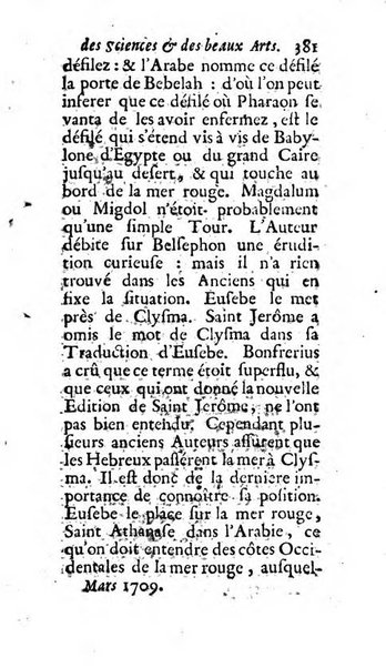 Mémoires pour l'histoire des sciences & des beaux-arts recüeillies par l'ordre de Son Altesse Serenissime Monseigneur Prince souverain de Dombes