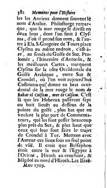 Mémoires pour l'histoire des sciences & des beaux-arts recüeillies par l'ordre de Son Altesse Serenissime Monseigneur Prince souverain de Dombes