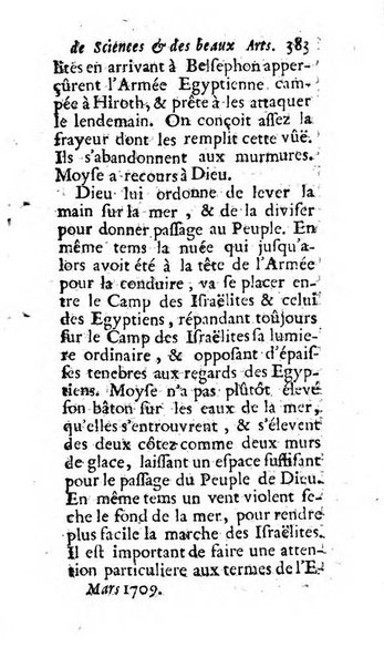 Mémoires pour l'histoire des sciences & des beaux-arts recüeillies par l'ordre de Son Altesse Serenissime Monseigneur Prince souverain de Dombes