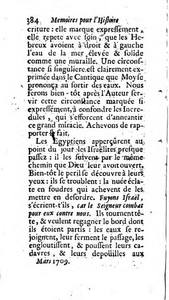 Mémoires pour l'histoire des sciences & des beaux-arts recüeillies par l'ordre de Son Altesse Serenissime Monseigneur Prince souverain de Dombes