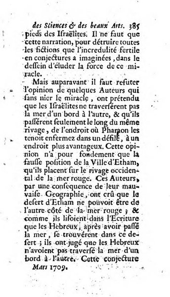 Mémoires pour l'histoire des sciences & des beaux-arts recüeillies par l'ordre de Son Altesse Serenissime Monseigneur Prince souverain de Dombes