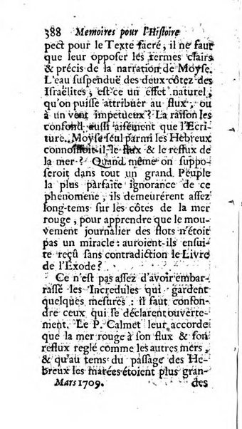 Mémoires pour l'histoire des sciences & des beaux-arts recüeillies par l'ordre de Son Altesse Serenissime Monseigneur Prince souverain de Dombes