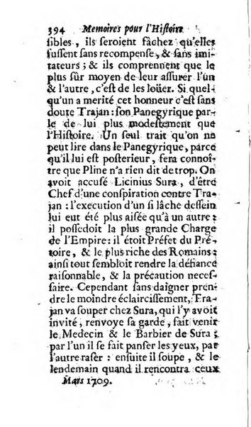 Mémoires pour l'histoire des sciences & des beaux-arts recüeillies par l'ordre de Son Altesse Serenissime Monseigneur Prince souverain de Dombes