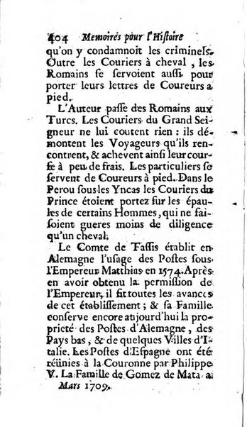 Mémoires pour l'histoire des sciences & des beaux-arts recüeillies par l'ordre de Son Altesse Serenissime Monseigneur Prince souverain de Dombes