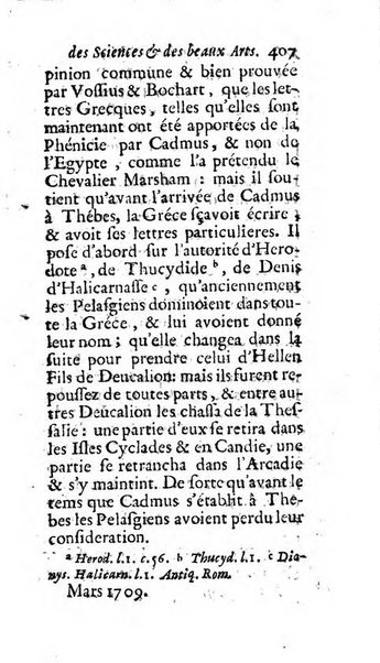 Mémoires pour l'histoire des sciences & des beaux-arts recüeillies par l'ordre de Son Altesse Serenissime Monseigneur Prince souverain de Dombes