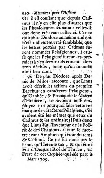 Mémoires pour l'histoire des sciences & des beaux-arts recüeillies par l'ordre de Son Altesse Serenissime Monseigneur Prince souverain de Dombes