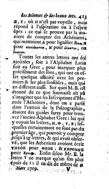 Mémoires pour l'histoire des sciences & des beaux-arts recüeillies par l'ordre de Son Altesse Serenissime Monseigneur Prince souverain de Dombes