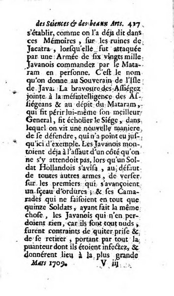 Mémoires pour l'histoire des sciences & des beaux-arts recüeillies par l'ordre de Son Altesse Serenissime Monseigneur Prince souverain de Dombes