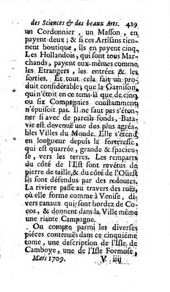 Mémoires pour l'histoire des sciences & des beaux-arts recüeillies par l'ordre de Son Altesse Serenissime Monseigneur Prince souverain de Dombes