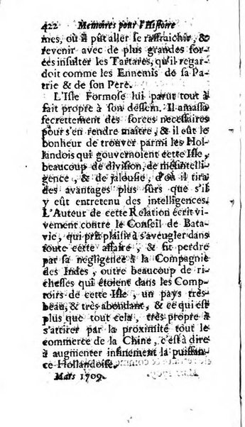 Mémoires pour l'histoire des sciences & des beaux-arts recüeillies par l'ordre de Son Altesse Serenissime Monseigneur Prince souverain de Dombes