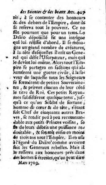 Mémoires pour l'histoire des sciences & des beaux-arts recüeillies par l'ordre de Son Altesse Serenissime Monseigneur Prince souverain de Dombes