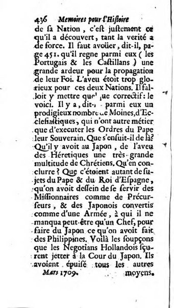 Mémoires pour l'histoire des sciences & des beaux-arts recüeillies par l'ordre de Son Altesse Serenissime Monseigneur Prince souverain de Dombes