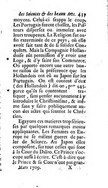 Mémoires pour l'histoire des sciences & des beaux-arts recüeillies par l'ordre de Son Altesse Serenissime Monseigneur Prince souverain de Dombes