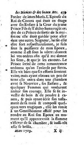 Mémoires pour l'histoire des sciences & des beaux-arts recüeillies par l'ordre de Son Altesse Serenissime Monseigneur Prince souverain de Dombes