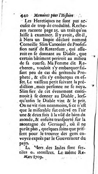 Mémoires pour l'histoire des sciences & des beaux-arts recüeillies par l'ordre de Son Altesse Serenissime Monseigneur Prince souverain de Dombes