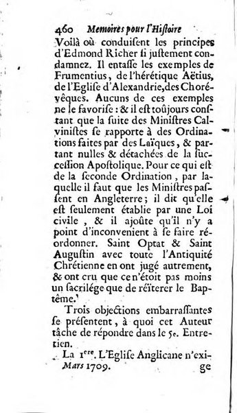 Mémoires pour l'histoire des sciences & des beaux-arts recüeillies par l'ordre de Son Altesse Serenissime Monseigneur Prince souverain de Dombes