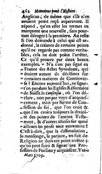 Mémoires pour l'histoire des sciences & des beaux-arts recüeillies par l'ordre de Son Altesse Serenissime Monseigneur Prince souverain de Dombes