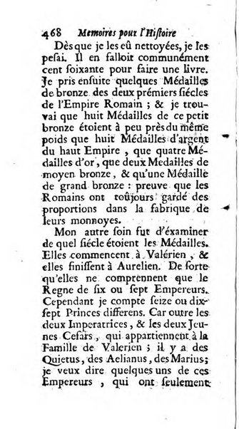 Mémoires pour l'histoire des sciences & des beaux-arts recüeillies par l'ordre de Son Altesse Serenissime Monseigneur Prince souverain de Dombes