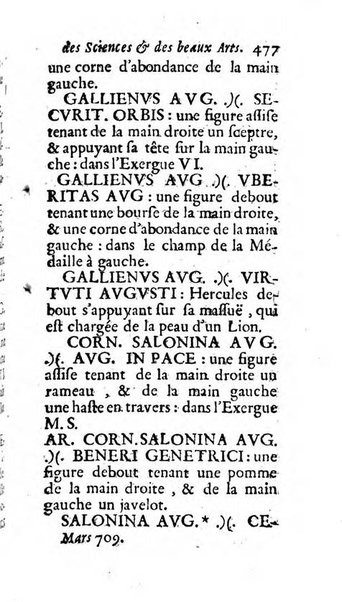 Mémoires pour l'histoire des sciences & des beaux-arts recüeillies par l'ordre de Son Altesse Serenissime Monseigneur Prince souverain de Dombes