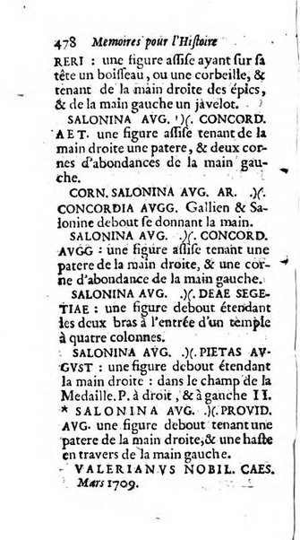 Mémoires pour l'histoire des sciences & des beaux-arts recüeillies par l'ordre de Son Altesse Serenissime Monseigneur Prince souverain de Dombes