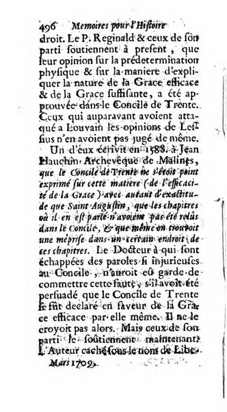 Mémoires pour l'histoire des sciences & des beaux-arts recüeillies par l'ordre de Son Altesse Serenissime Monseigneur Prince souverain de Dombes