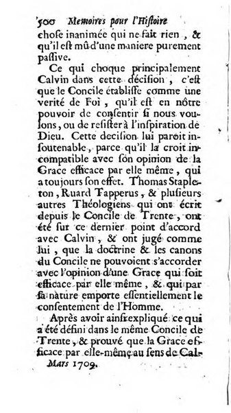 Mémoires pour l'histoire des sciences & des beaux-arts recüeillies par l'ordre de Son Altesse Serenissime Monseigneur Prince souverain de Dombes