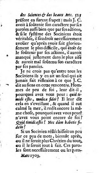 Mémoires pour l'histoire des sciences & des beaux-arts recüeillies par l'ordre de Son Altesse Serenissime Monseigneur Prince souverain de Dombes