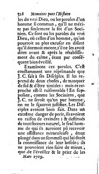 Mémoires pour l'histoire des sciences & des beaux-arts recüeillies par l'ordre de Son Altesse Serenissime Monseigneur Prince souverain de Dombes