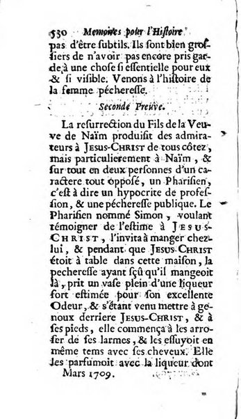 Mémoires pour l'histoire des sciences & des beaux-arts recüeillies par l'ordre de Son Altesse Serenissime Monseigneur Prince souverain de Dombes