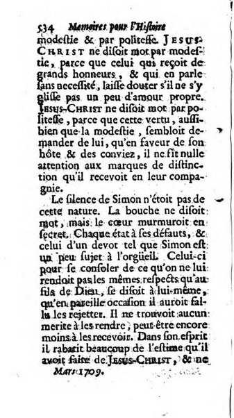 Mémoires pour l'histoire des sciences & des beaux-arts recüeillies par l'ordre de Son Altesse Serenissime Monseigneur Prince souverain de Dombes