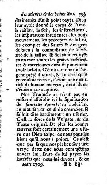 Mémoires pour l'histoire des sciences & des beaux-arts recüeillies par l'ordre de Son Altesse Serenissime Monseigneur Prince souverain de Dombes