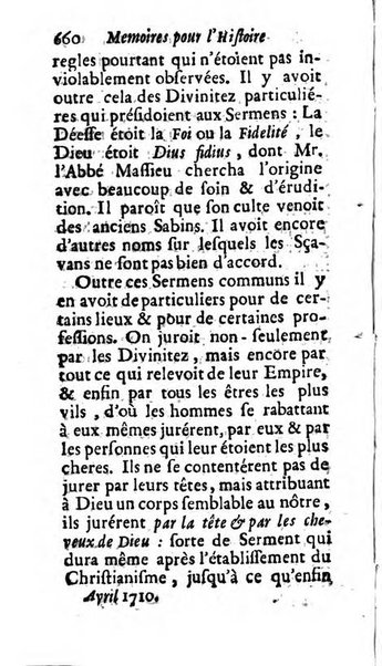 Mémoires pour l'histoire des sciences & des beaux-arts recüeillies par l'ordre de Son Altesse Serenissime Monseigneur Prince souverain de Dombes