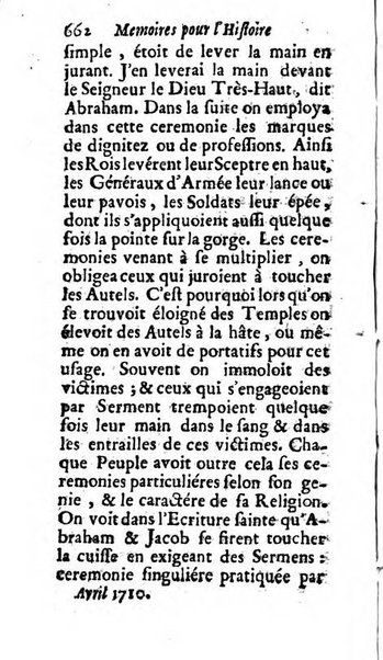 Mémoires pour l'histoire des sciences & des beaux-arts recüeillies par l'ordre de Son Altesse Serenissime Monseigneur Prince souverain de Dombes