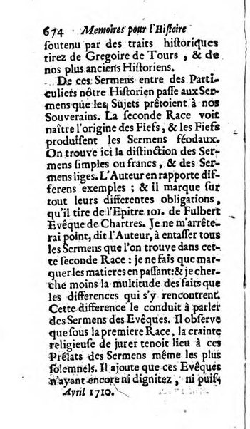 Mémoires pour l'histoire des sciences & des beaux-arts recüeillies par l'ordre de Son Altesse Serenissime Monseigneur Prince souverain de Dombes