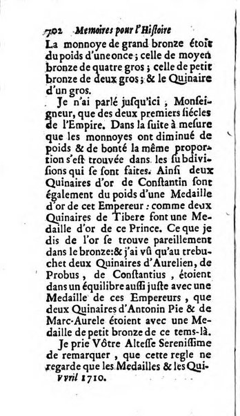 Mémoires pour l'histoire des sciences & des beaux-arts recüeillies par l'ordre de Son Altesse Serenissime Monseigneur Prince souverain de Dombes