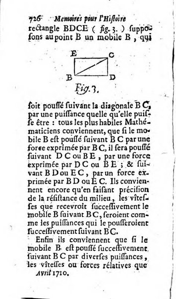 Mémoires pour l'histoire des sciences & des beaux-arts recüeillies par l'ordre de Son Altesse Serenissime Monseigneur Prince souverain de Dombes