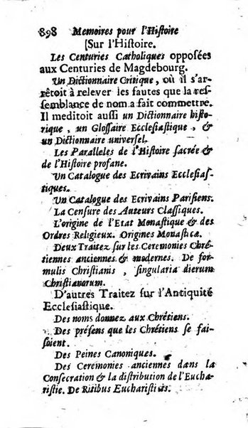 Mémoires pour l'histoire des sciences & des beaux-arts recüeillies par l'ordre de Son Altesse Serenissime Monseigneur Prince souverain de Dombes