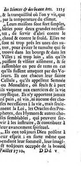 Mémoires pour l'histoire des sciences & des beaux-arts recüeillies par l'ordre de Son Altesse Serenissime Monseigneur Prince souverain de Dombes