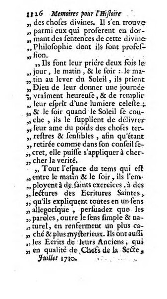 Mémoires pour l'histoire des sciences & des beaux-arts recüeillies par l'ordre de Son Altesse Serenissime Monseigneur Prince souverain de Dombes