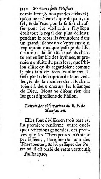 Mémoires pour l'histoire des sciences & des beaux-arts recüeillies par l'ordre de Son Altesse Serenissime Monseigneur Prince souverain de Dombes