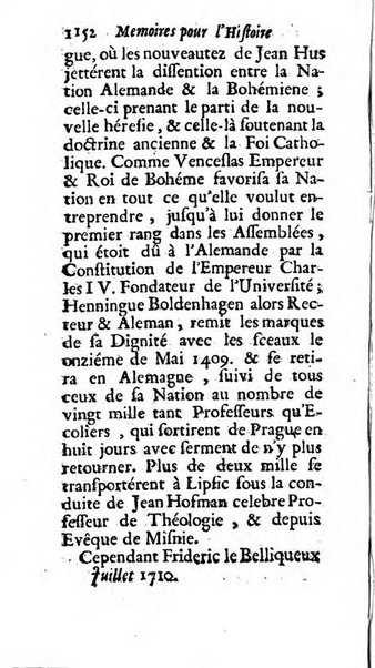 Mémoires pour l'histoire des sciences & des beaux-arts recüeillies par l'ordre de Son Altesse Serenissime Monseigneur Prince souverain de Dombes