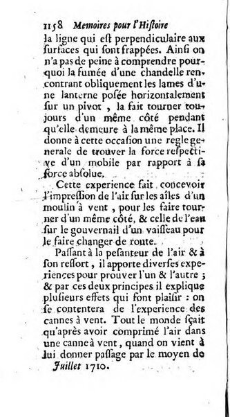 Mémoires pour l'histoire des sciences & des beaux-arts recüeillies par l'ordre de Son Altesse Serenissime Monseigneur Prince souverain de Dombes