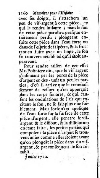 Mémoires pour l'histoire des sciences & des beaux-arts recüeillies par l'ordre de Son Altesse Serenissime Monseigneur Prince souverain de Dombes