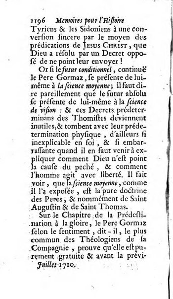 Mémoires pour l'histoire des sciences & des beaux-arts recüeillies par l'ordre de Son Altesse Serenissime Monseigneur Prince souverain de Dombes