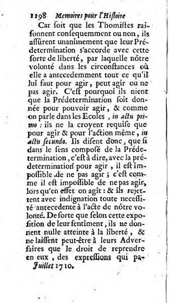 Mémoires pour l'histoire des sciences & des beaux-arts recüeillies par l'ordre de Son Altesse Serenissime Monseigneur Prince souverain de Dombes