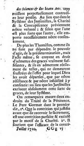 Mémoires pour l'histoire des sciences & des beaux-arts recüeillies par l'ordre de Son Altesse Serenissime Monseigneur Prince souverain de Dombes