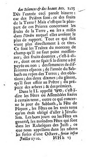 Mémoires pour l'histoire des sciences & des beaux-arts recüeillies par l'ordre de Son Altesse Serenissime Monseigneur Prince souverain de Dombes