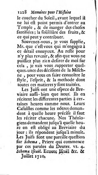 Mémoires pour l'histoire des sciences & des beaux-arts recüeillies par l'ordre de Son Altesse Serenissime Monseigneur Prince souverain de Dombes